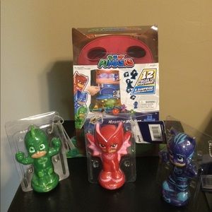 PJ Masks toy set